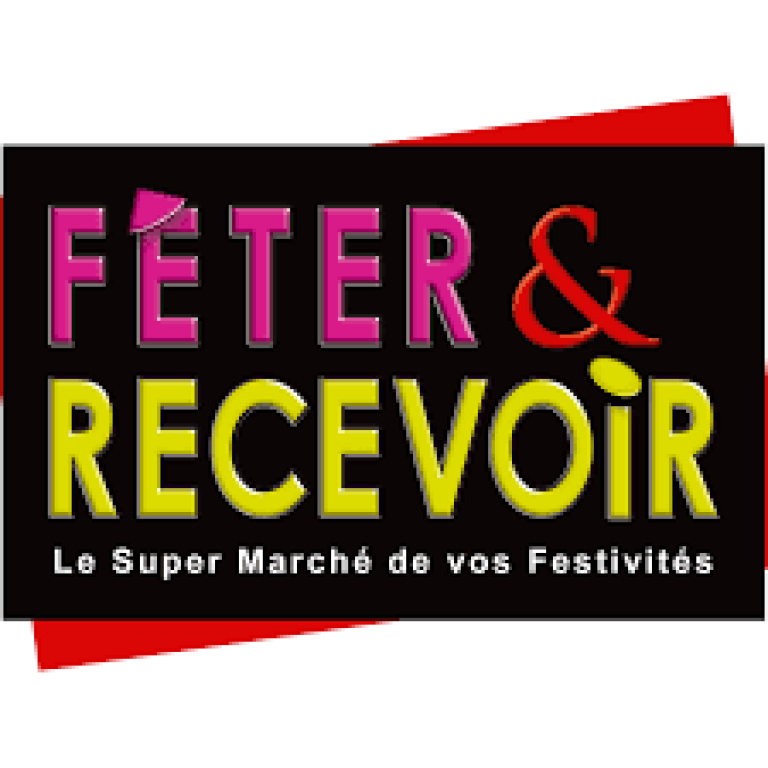 logo Fêter & Recevoir