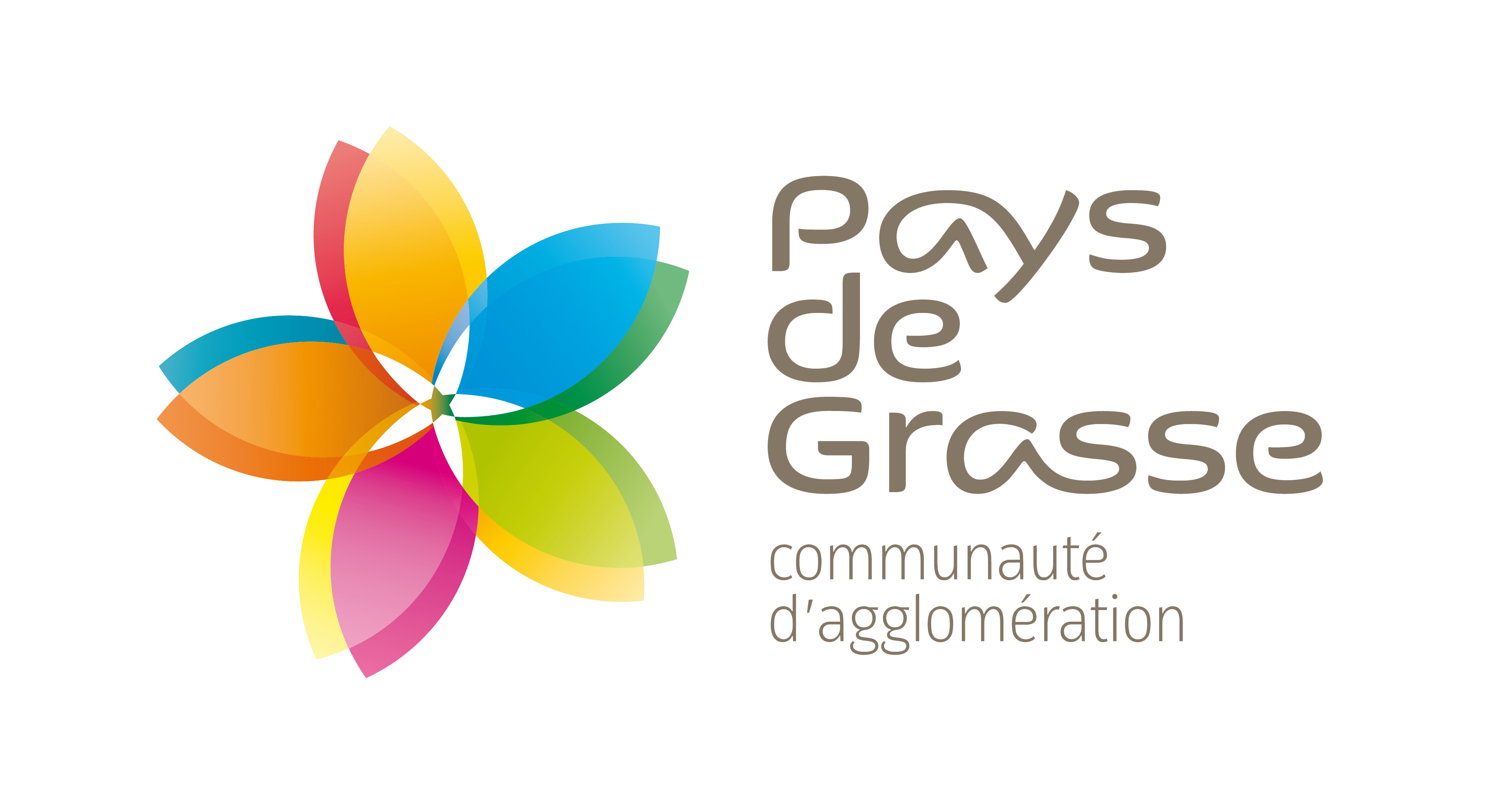 logo des pays de Grasse