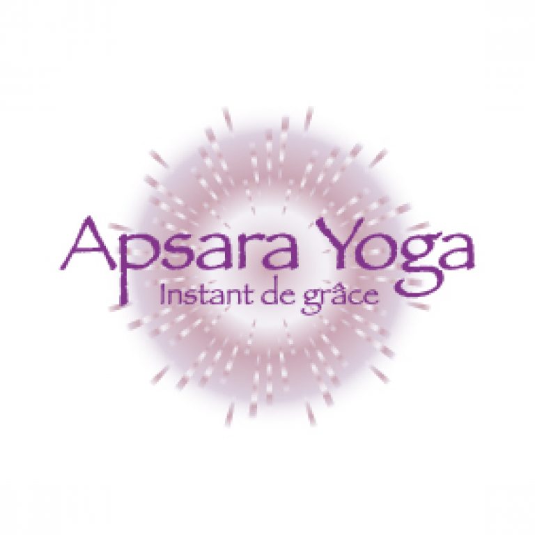 logo Apsara yoga
