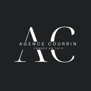 Logo Agence Courrin