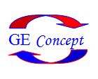 logo GE concept